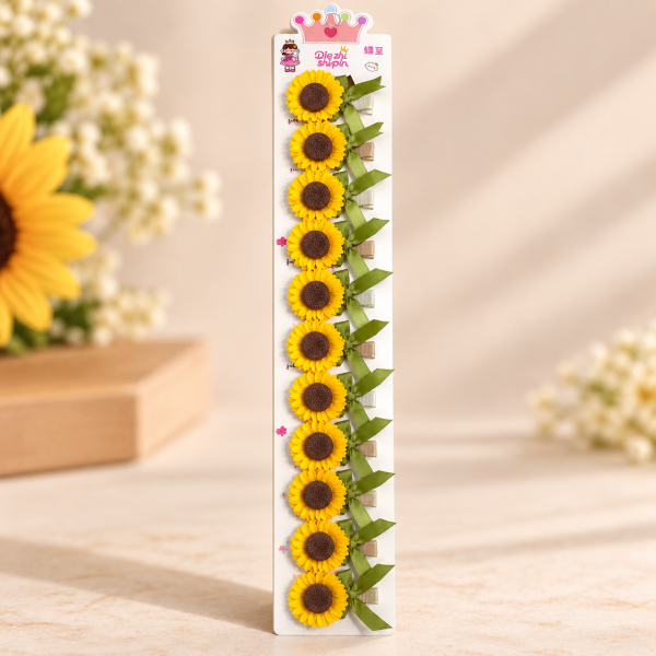 Fashion Alley Hair Pins For Women Pack Of 10