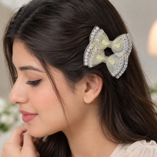 Fashion Alley Hair Pin For Women Pack Of 24 Pc 