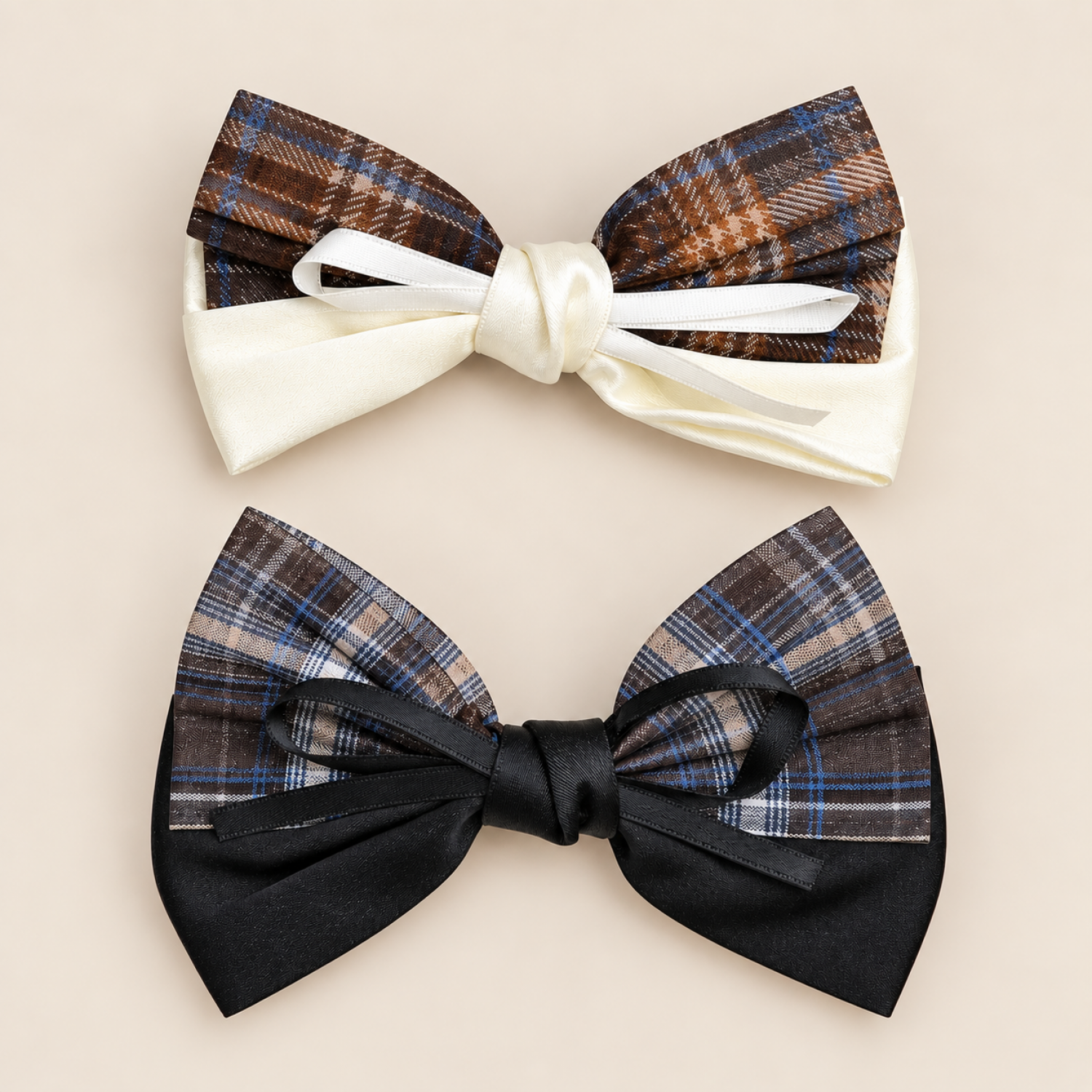 Fashion Alley Bow Clip For Women Pack Of 20 Pc