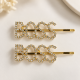Fashion Alley Hair Pins For Women Pack Of 10