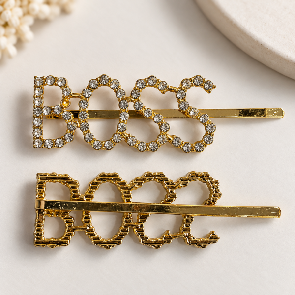 Fashion Alley Hair Pins For Women Pack Of 10