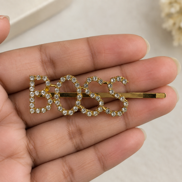 Fashion Alley Hair Pins For Women Pack Of 10