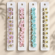 Fashion Alley hair Pins for women pack of 12 card