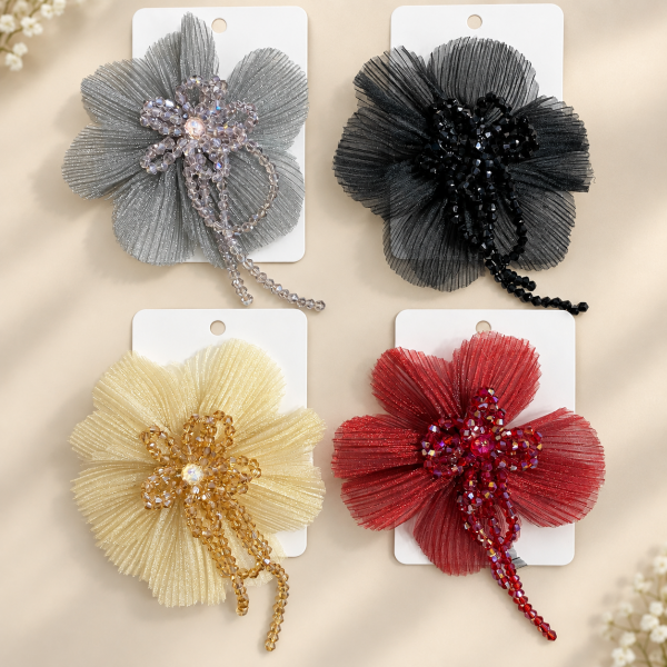 Fashion Alley Hair Pins For Women Pack Of 12