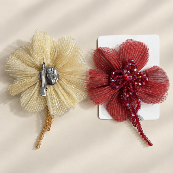 Fashion Alley Hair Pins For Women Pack Of 12