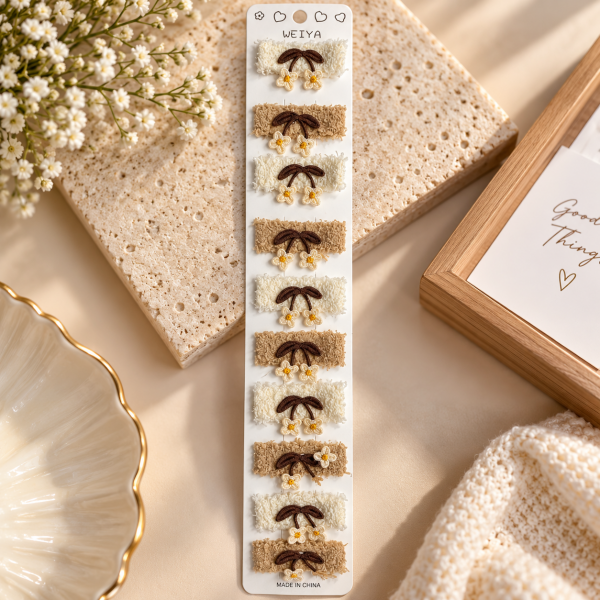 Fashion Alley Hair Pins For Women Pack Of 10