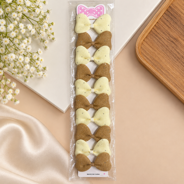 Fashion Alley Hair Pins For Women Pack Of 10