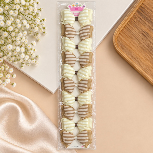 Fashion Alley Hair Pins For Women Pack Of 10
