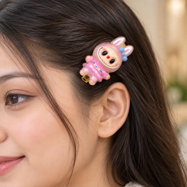 Fashion Alley Hair Pins For Women Pack Of 10