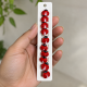 Fashion Alley hair Pins for women pack of 12 card