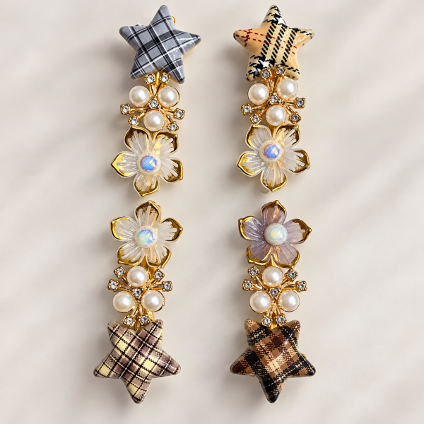 Fashion Alley hair Pins for women pack of 24 pc