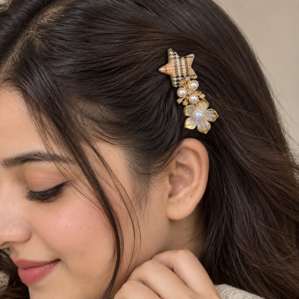 Fashion Alley hair Pins for women pack of 24 pc