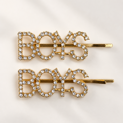 Fashion Alley Hair Pins For Women Pack of 10