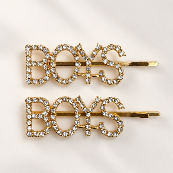 Fashion Alley Hair Pins For Women Pack of 10