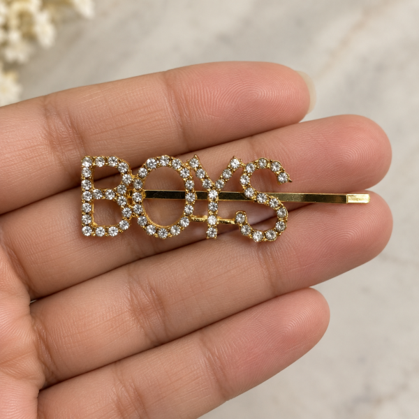 Fashion Alley Hair Pins For Women Pack of 10