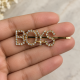 Fashion Alley Hair Pins For Women Pack of 10
