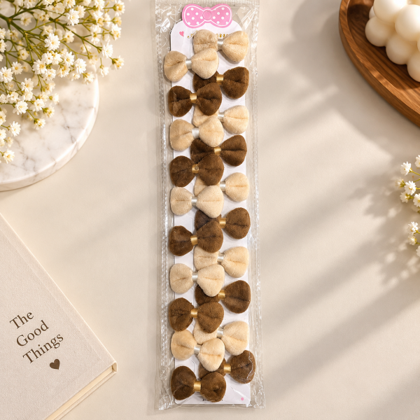 Fashion Alley Hair Pins For Women Pack Of 20