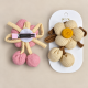 Fashion Alley Hair Pin For Kids Pack Of 12 Pc