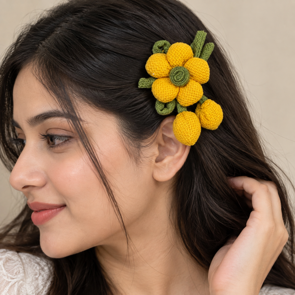 Fashion Alley Hair Pin For Kids Pack Of 12 Pc