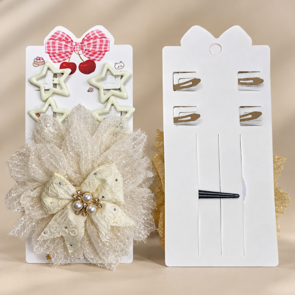 Fashion Alley Kids Hair Pin Pack Of 10
