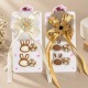 Fashion Alley flower Design Hair Pin For kids  Pack Of 12 Pc