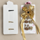 Fashion Alley flower Design Hair Pin For kids  Pack Of 12 Pc