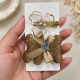 Fashion Alley Hair Pins For kids Pack Of 12