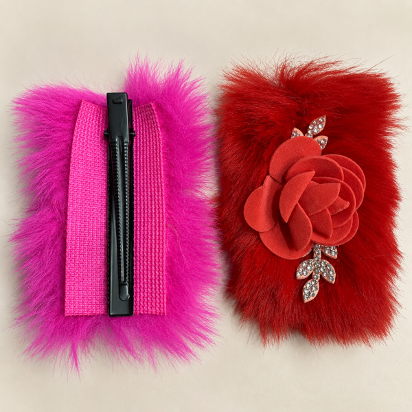 Fashion Alley Hair Pin For Kids Pack Of 12 Card
