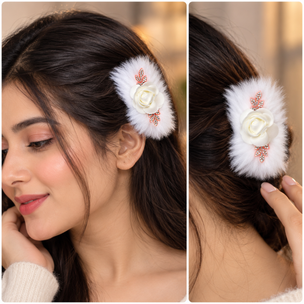 Fashion Alley Hair Pin For Kids Pack Of 12 Card