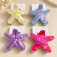 Fashion Alley 6Cm Hair Claw for women Pack of 12 