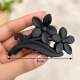Fashion Alley 8 Cm Matt Hair Claw For Women Pack Of 12 Pc