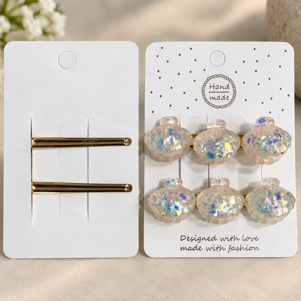 Fashion Alley Hair Pin For Women Pack Of 24 Pc