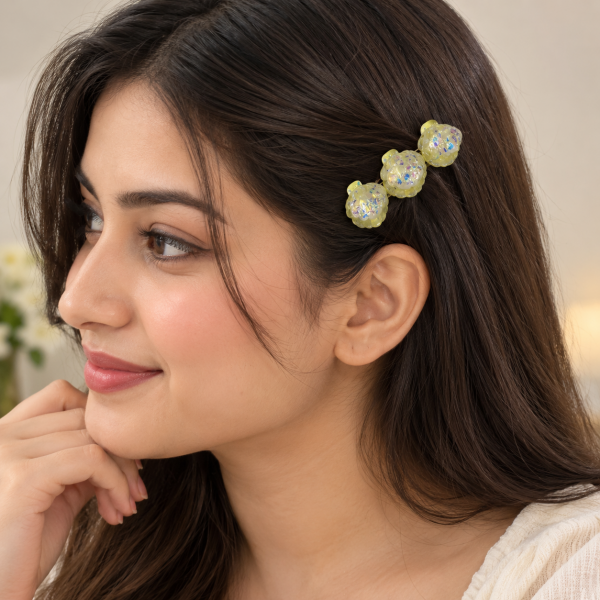 Fashion Alley Hair Pin For Women Pack Of 24 Pc