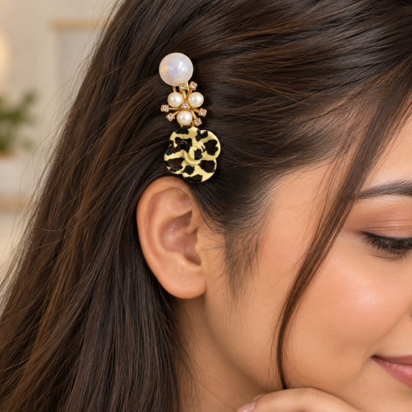Fashion Alley hair Pins for women pack of 24 pc