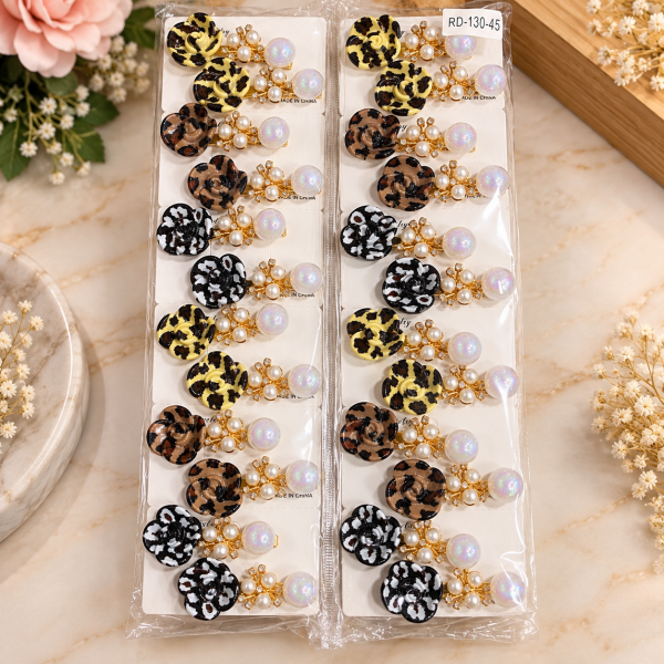 Fashion Alley hair Pins for women pack of 24 pc