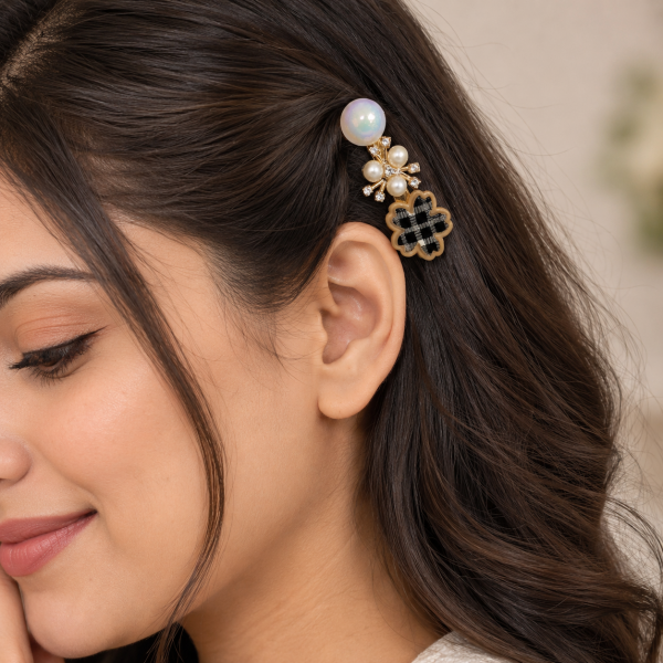 Fashion Alley hair Pins for women pack of 24 pc