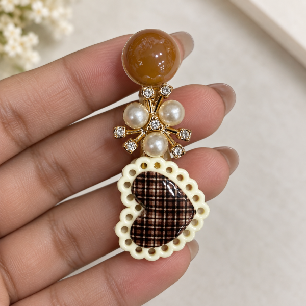 Fashion Alley Hair Pins For Women Pack Of 12