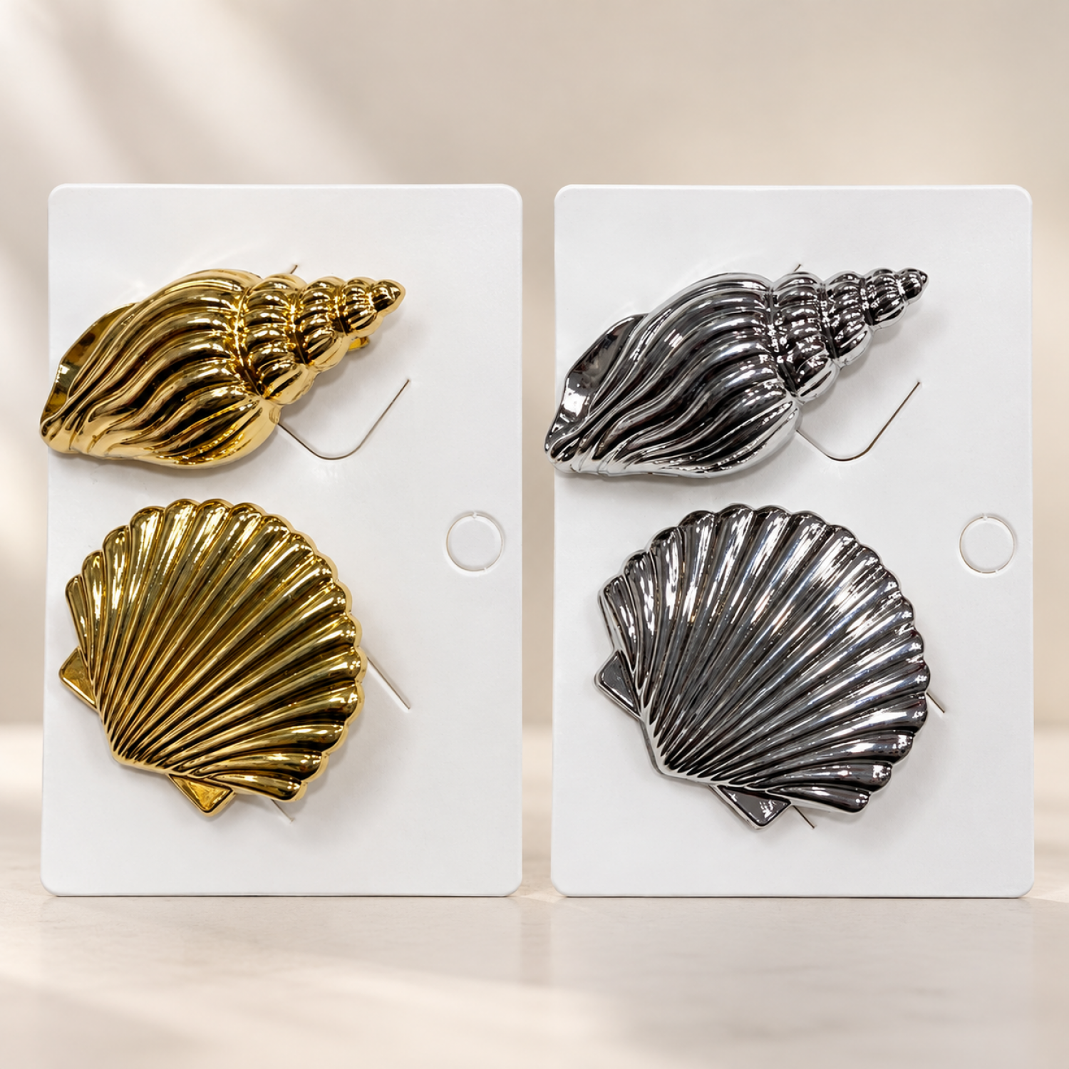 Fashion Alley Metal Hair Pins For Women Pack Of 24 Pc