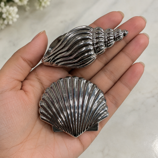 Fashion Alley Metal Hair Pins For Women Pack Of 24 Pc