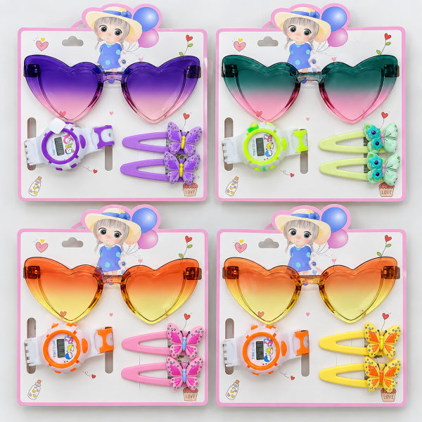 Fashion Alley Gift Combo for kids Pack Of 12