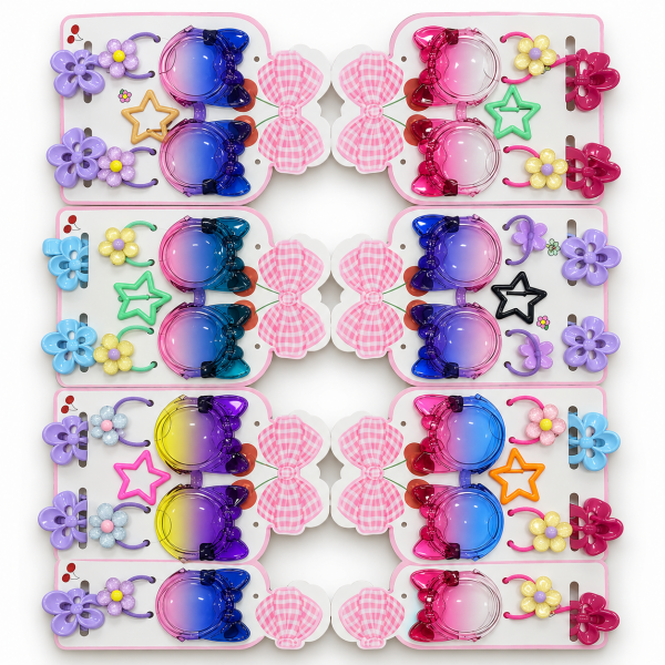Fashion Alley Gift Combo for Women and Kids Pack Of 12