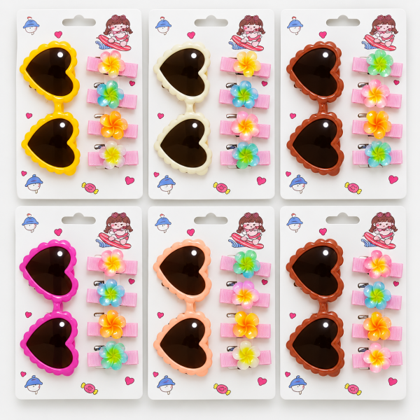 fashion alley gift combo for kids pack of 12 pc
