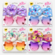 Fashion Alley New Born Baby Hair Band With Sunglass For Kids Pack Of 12 Set 