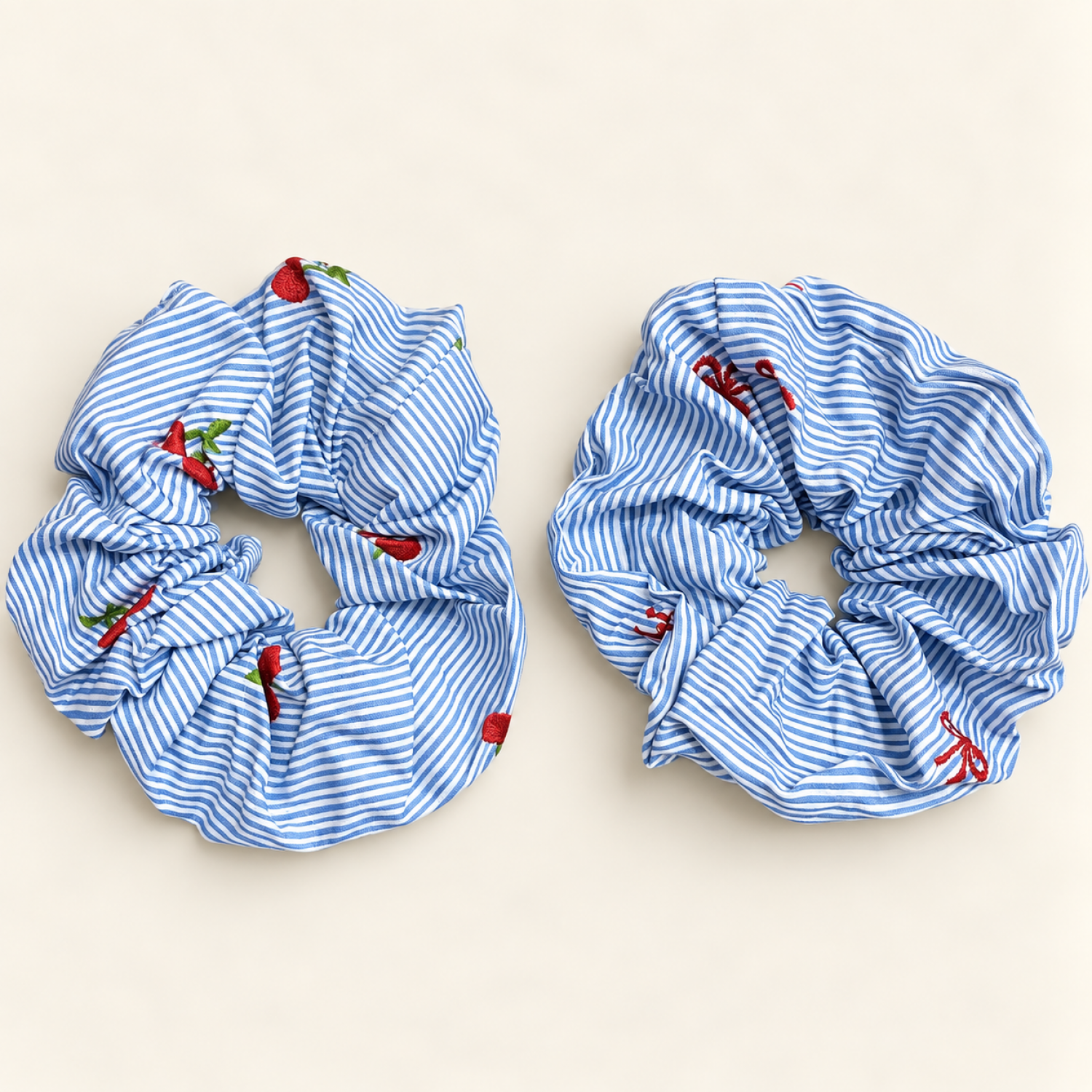 Fashion Alley Hair Scrunchie For Women Pack Of 12 Pc
