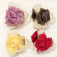 Fashion Alley 9 Cm Hair Claw For Women Pack Of 12 Pc 