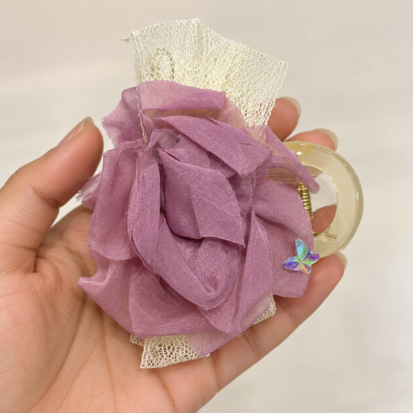 Fashion Alley 9 Cm Hair Claw For Women Pack Of 12 Pc 