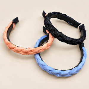 Fashion Alley Hair bands for women pack of 12