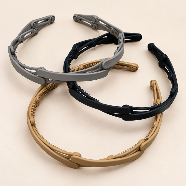 Fashion Alley Hair Band for women  pack of 12