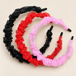 Fashion Alley Hair bands for women pack of 12