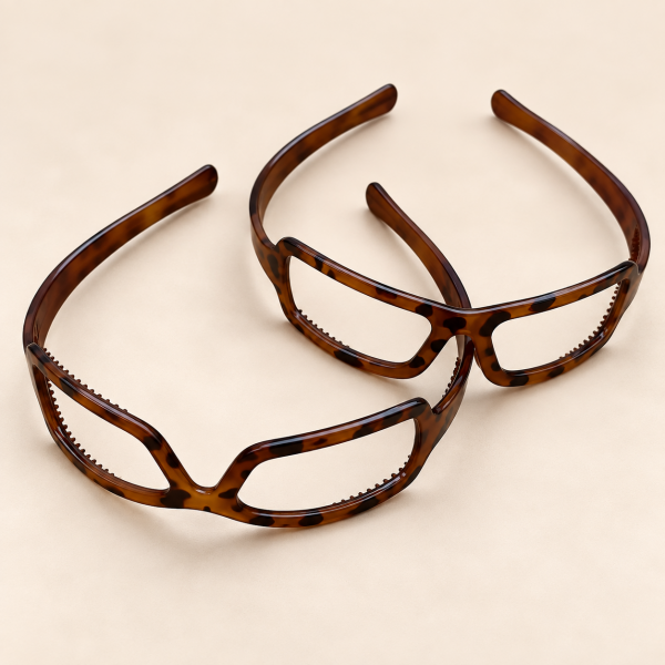 Fashion Alley Hair Band for women  pack of 12